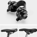 3 Spring Saddle for City Bike Steel Base Saddle